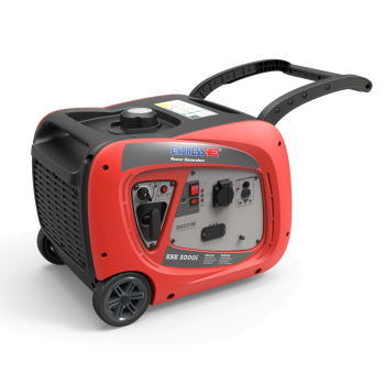 Agregat prądotwórczy jednofazowy ESE 3000I IP68 - 230V 2,3 kW